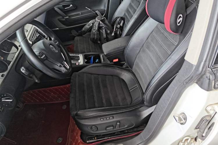 Used Volkswagen FAW-Volkswagen CC 2012 1.8TSI Luxury Model Left Front Seat