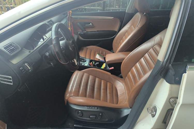 Used Volkswagen FAW-Volkswagen CC 2012 2.0 TSI Ultimate Edition Left Front Seat