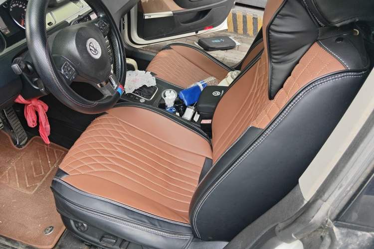 Used Volkswagen FAW-Volkswagen CC 2012 1.8TSI Luxury Model Left Front Seat