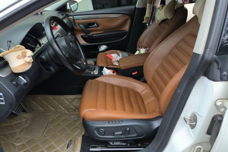 Used Volkswagen FAW-Volkswagen CC 2012 2.0 TSI Luxury Model Left Front Seat