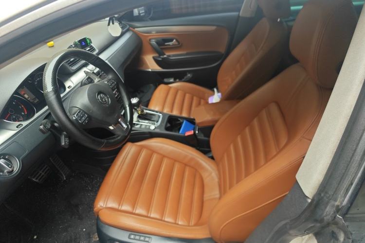 Used Volkswagen FAW-Volkswagen CC 2012 1.8TSI Luxury Model Left Front Seat