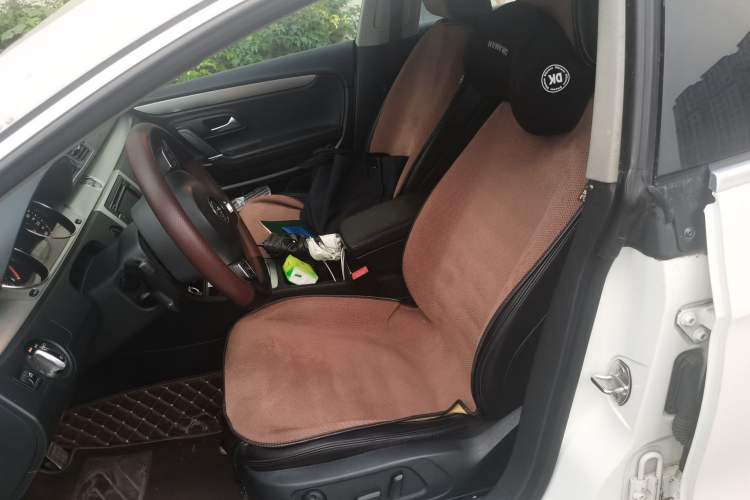Used Volkswagen FAW-Volkswagen CC 2012 1.8TSI Prestige Model Left Front Seat