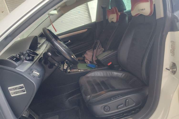 Used Volkswagen FAW-Volkswagen CC 2012 1.8TSI Luxury Model Left Front Seat