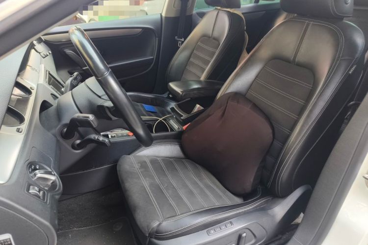 Used Volkswagen FAW-Volkswagen CC 2012 2.0 TSI Ultimate Edition Left Front Seat
