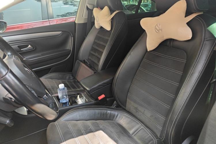 Used Volkswagen FAW-Volkswagen CC 2012 1.8TSI Luxury Model Left Front Seat