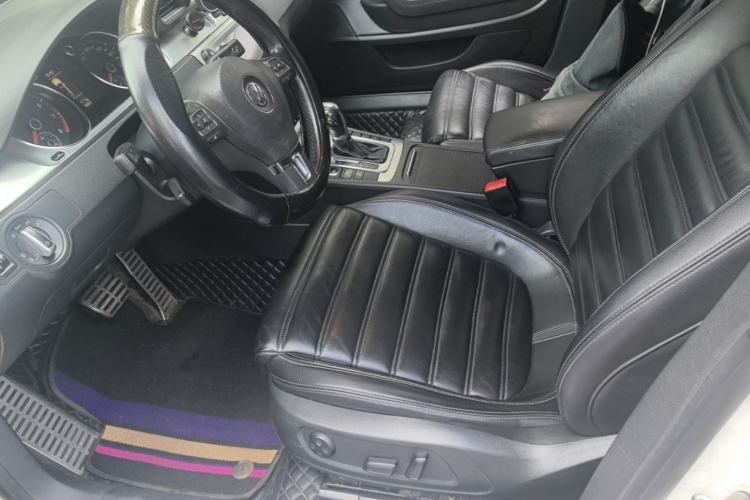 Used Volkswagen FAW-Volkswagen CC 2012 1.8TSI Prestige Model Left Front Seat