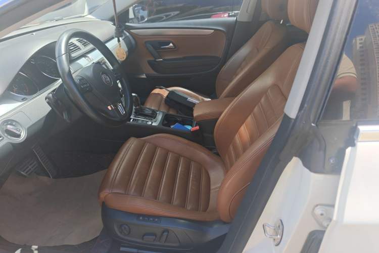 Used Volkswagen FAW-Volkswagen CC 2012 1.8TSI Luxury Model Left Front Seat