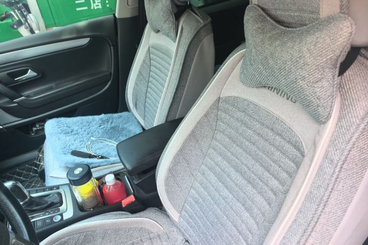 Used Volkswagen FAW-Volkswagen CC 2012 1.8TSI Prestige Model Left Front Seat