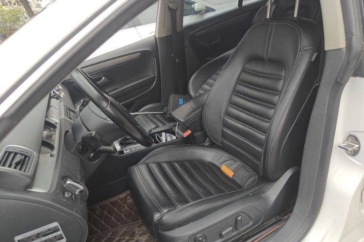 Used Volkswagen FAW-Volkswagen CC 2012 1.8TSI Elite Edition Left Front Seat