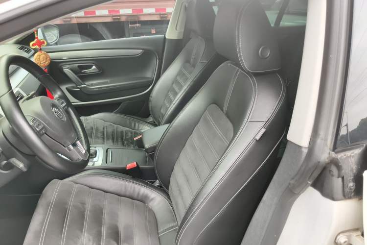 Used Volkswagen FAW-Volkswagen CC 2012 1.8TSI Luxury Model Left Front Seat