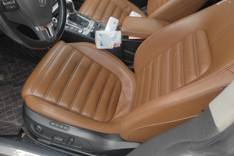 Used Volkswagen FAW-Volkswagen CC 2012 1.8TSI Luxury Model Left Front Seat