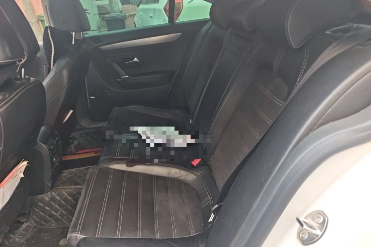 Used Volkswagen FAW-Volkswagen CC 2012 1.8TSI Luxury Model Left Rear Seat