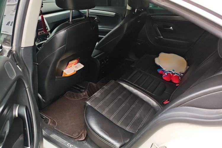 Used Volkswagen FAW-Volkswagen CC 2012 2.0 TSI Ultimate Edition Left Rear Seat