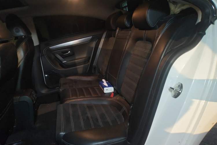 Used Volkswagen FAW-Volkswagen CC 2012 2.0 TSI Ultimate Edition Left Rear Seat