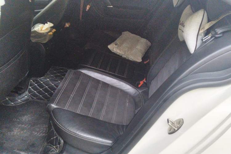 Used Volkswagen FAW-Volkswagen CC 2012 2.0 TSI Luxury Model Left Rear Seat