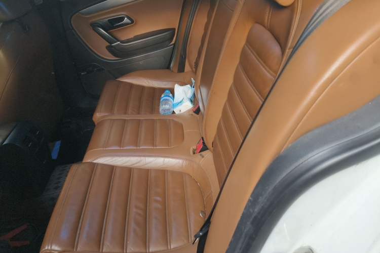 Used Volkswagen FAW-Volkswagen CC 2012 2.0 TSI Ultimate Edition Left Rear Seat