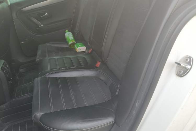 Used Volkswagen FAW-Volkswagen CC 2012 2.0 TSI Ultimate Edition Left Rear Seat