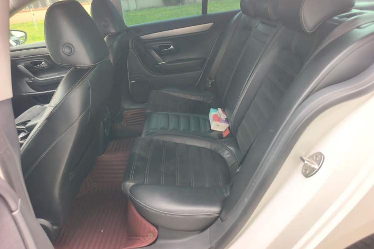 Used Volkswagen FAW-Volkswagen CC 2012 2.0 TSI Ultimate Edition Left Rear Seat