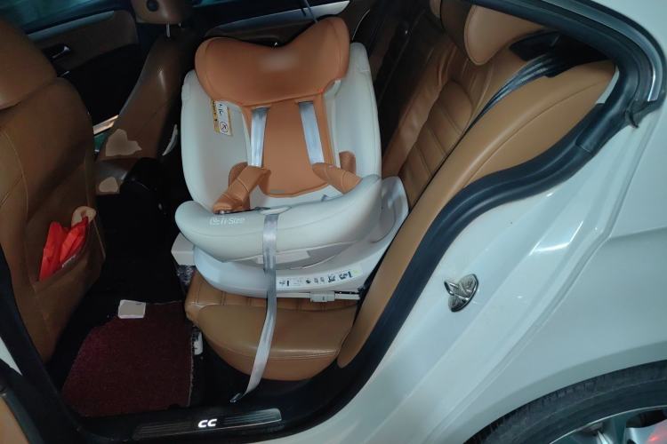 Used Volkswagen FAW-Volkswagen CC 2012 2.0 TSI Luxury Model Left Rear Seat