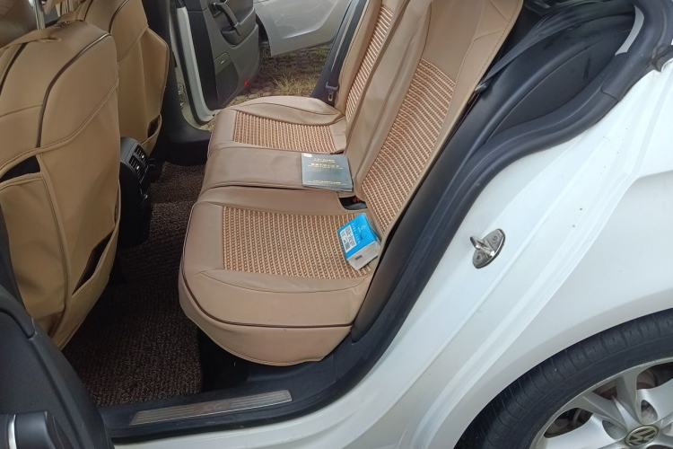 Used Volkswagen FAW-Volkswagen CC 2012 1.8TSI Elite Edition Left Rear Seat