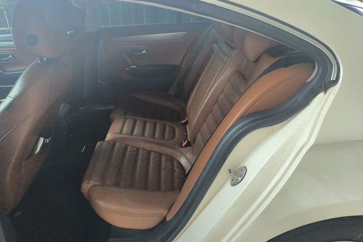 Used Volkswagen FAW-Volkswagen CC 2012 2.0 TSI Ultimate Edition Left Rear Seat