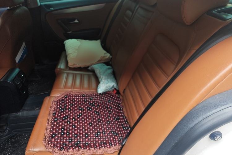 Used Volkswagen FAW-Volkswagen CC 2012 1.8TSI Luxury Model Left Rear Seat