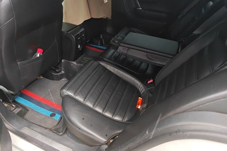 Used Volkswagen FAW-Volkswagen CC 2012 1.8TSI Elite Edition Left Rear Seat