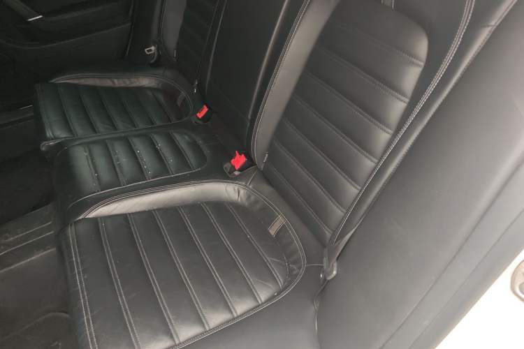 Used Volkswagen FAW-Volkswagen CC 2012 1.8TSI Elite Edition Left Rear Seat