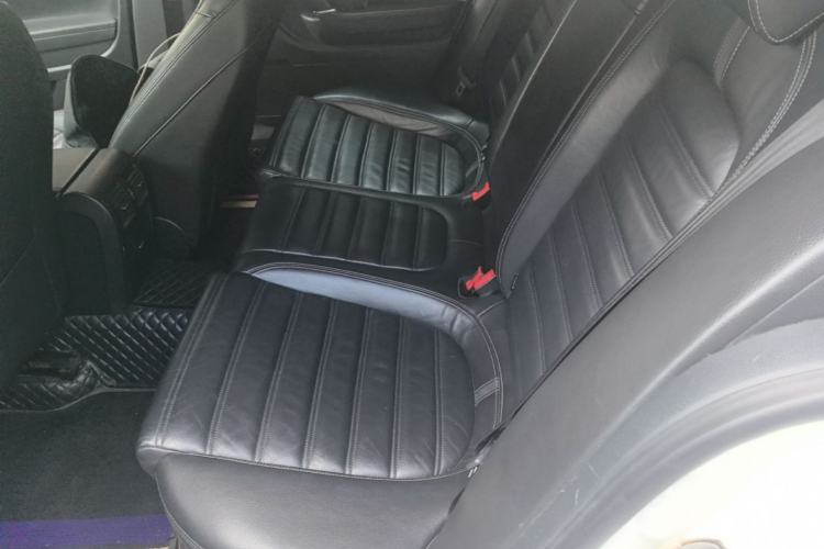 Used Volkswagen FAW-Volkswagen CC 2012 1.8TSI Prestige Model Left Rear Seat