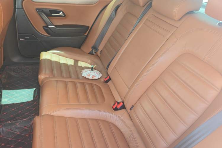 Used Volkswagen FAW-Volkswagen CC 2012 1.8TSI Luxury Model Left Rear Seat
