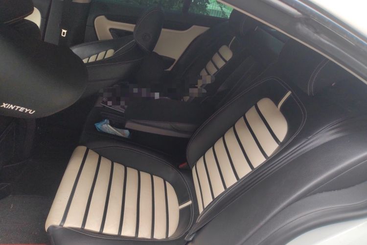 Used Volkswagen FAW-Volkswagen CC 2012 3.0 FSI V6 Left Rear Seat