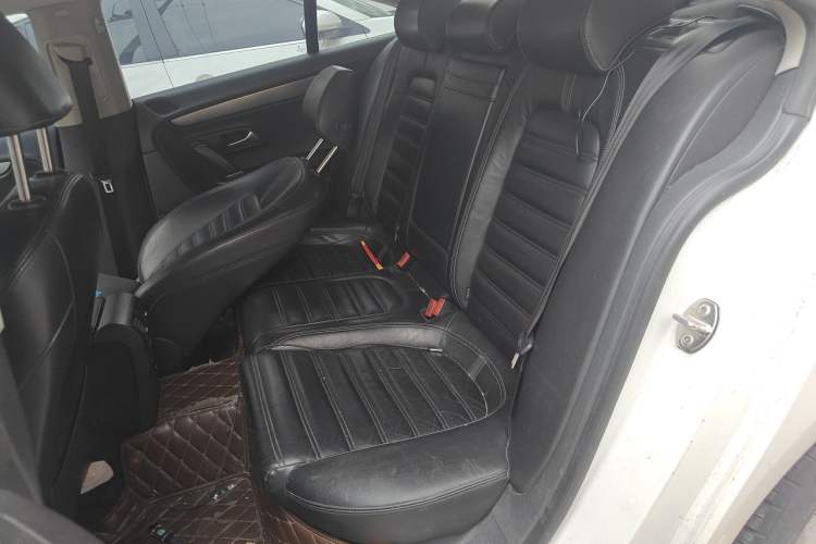 Used Volkswagen FAW-Volkswagen CC 2012 1.8TSI Elite Edition Left Rear Seat