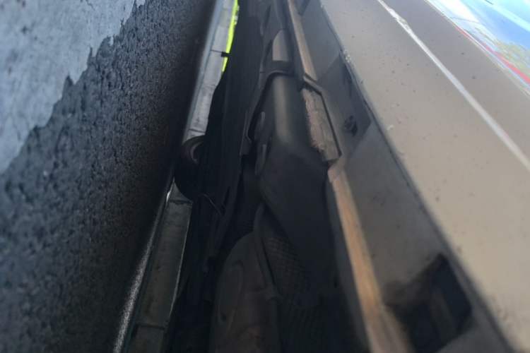 Used Volkswagen FAW-Volkswagen CC 2012 1.8TSI Prestige Model Left Side Sill