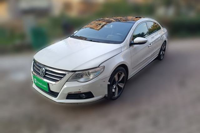 Used Volkswagen FAW-Volkswagen CC 2012 3.0 FSI V6