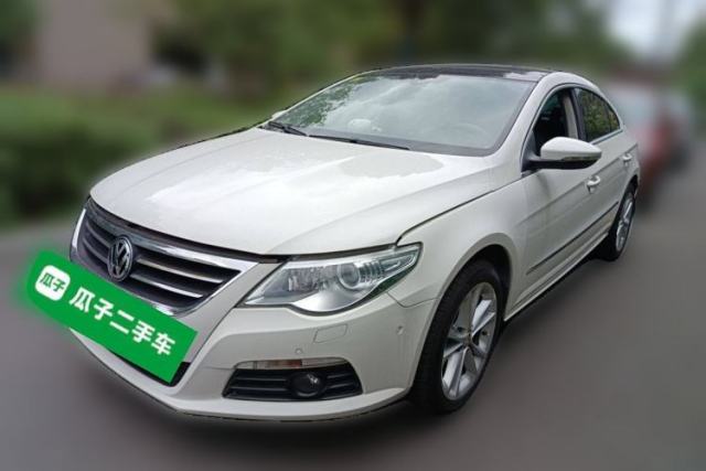 Used Volkswagen FAW-Volkswagen CC 2012 2.0 TSI Luxury Model