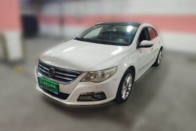 Ojetý Volkswagen FAW-Volkswagen CC 2012 1.8TSI Luxury Model
