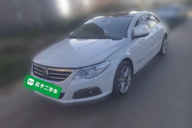 Used Volkswagen FAW-Volkswagen CC 2012 1.8TSI Luxury Model
