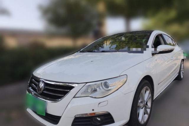 Used Volkswagen FAW-Volkswagen CC 2012 2.0 TSI Ultimate Edition