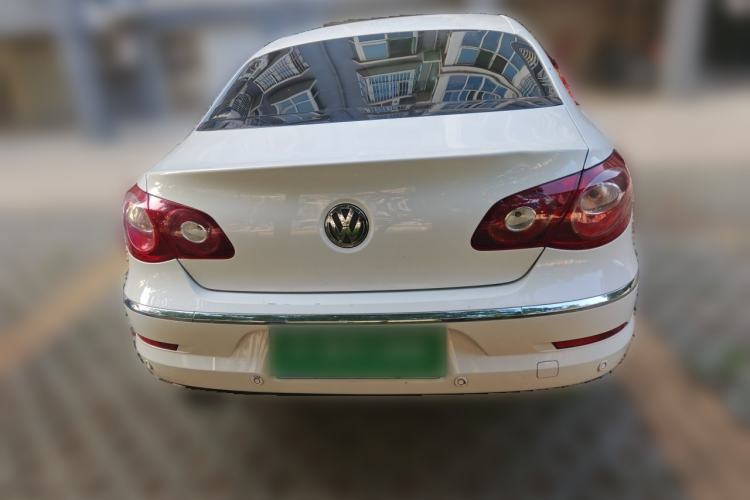 Used Volkswagen FAW-Volkswagen CC 2012 2.0 TSI Luxury Model Rear