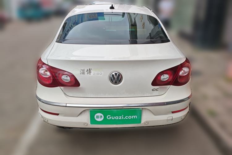 Used Volkswagen FAW-Volkswagen CC 2012 2.0 TSI Ultimate Edition Rear