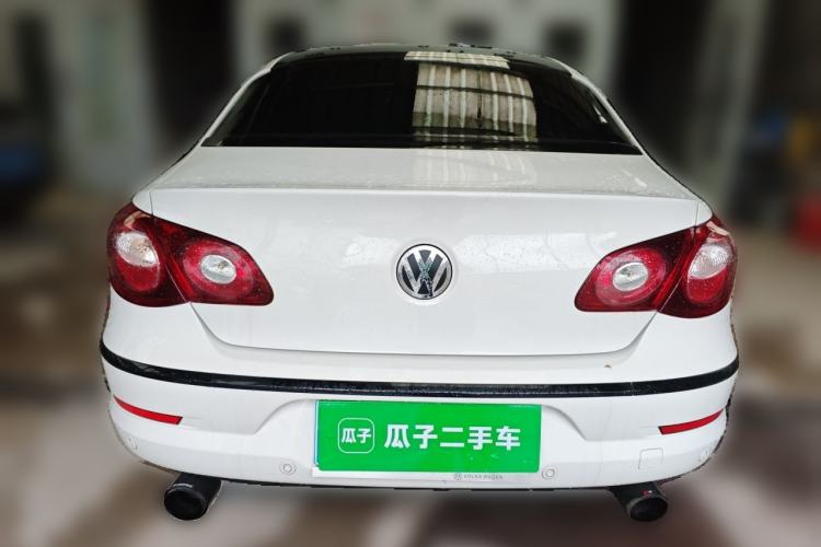 Used Volkswagen FAW-Volkswagen CC 2012 2.0 TSI Luxury Model Rear