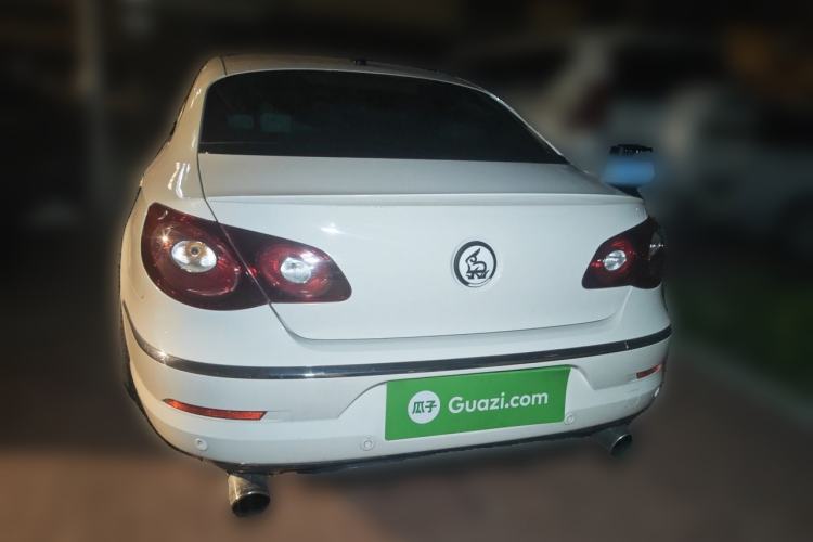 Used Volkswagen FAW-Volkswagen CC 2012 2.0 TSI Ultimate Edition Rear