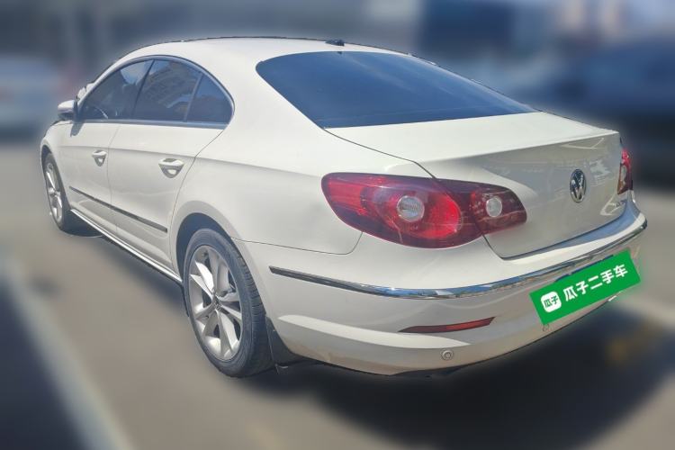 Used Volkswagen FAW-Volkswagen CC 2012 1.8TSI Luxury Model Rear Left 45 Deg