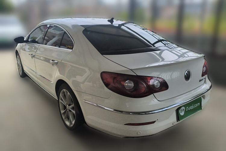 Used Volkswagen FAW-Volkswagen CC 2012 2.0 TSI Ultimate Edition Rear Left 45 Deg