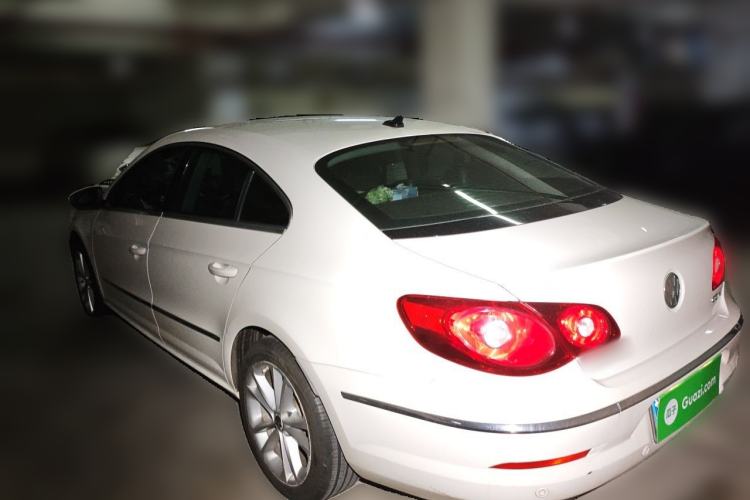 Used Volkswagen FAW-Volkswagen CC 2012 1.8TSI Elite Edition Rear Left 45 Deg