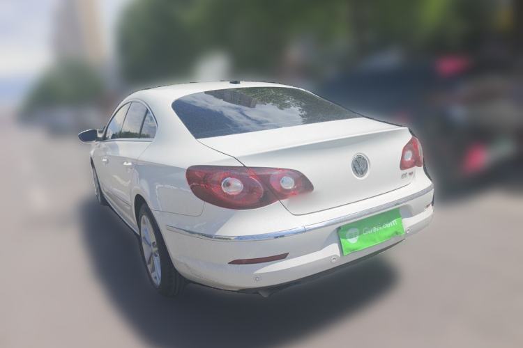 Used Volkswagen FAW-Volkswagen CC 2012 1.8TSI Luxury Model Rear Left 45 Deg