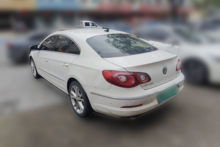 Used Volkswagen FAW-Volkswagen CC 2012 1.8TSI Elite Edition Rear Left 45 Deg