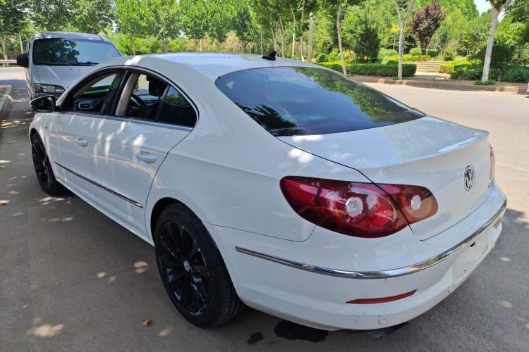 Used Volkswagen FAW-Volkswagen CC 2012 3.0 FSI V6 Rear Left 45 Deg
