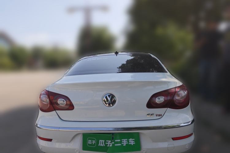 Used Volkswagen FAW-Volkswagen CC 2012 2.0 TSI Ultimate Edition Rear