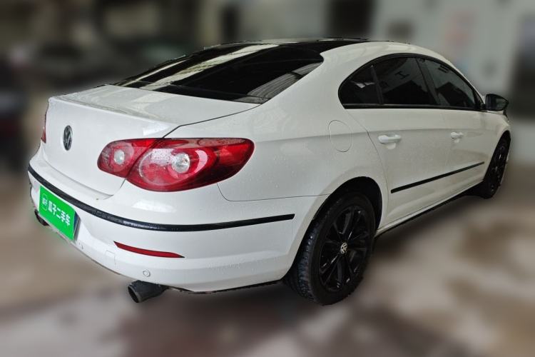 Used Volkswagen FAW-Volkswagen CC 2012 2.0 TSI Luxury Model Rear Right 45 Deg